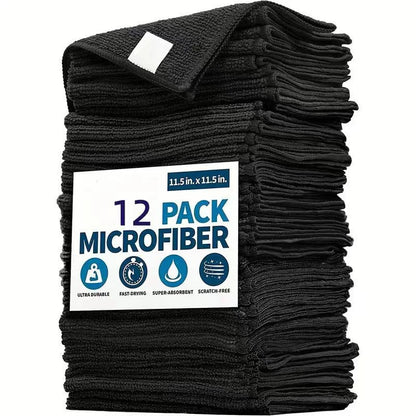Microfiber Cleaning Cloth
