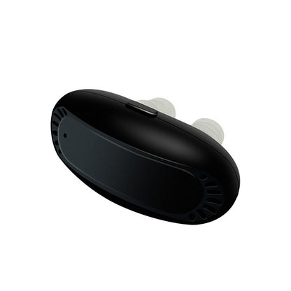 Infrared nasal comfort device