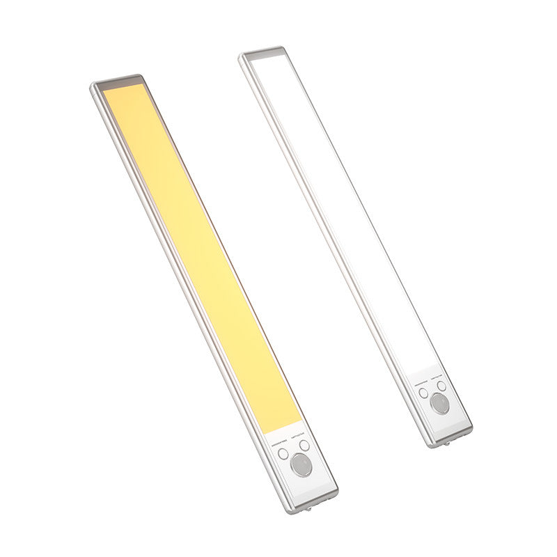 Hole-free light strip light