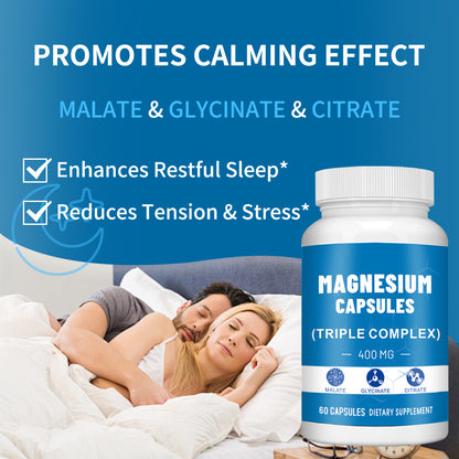 Magnesium Capsule