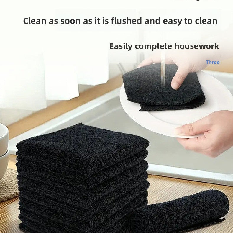 Microfiber Cleaning Cloth