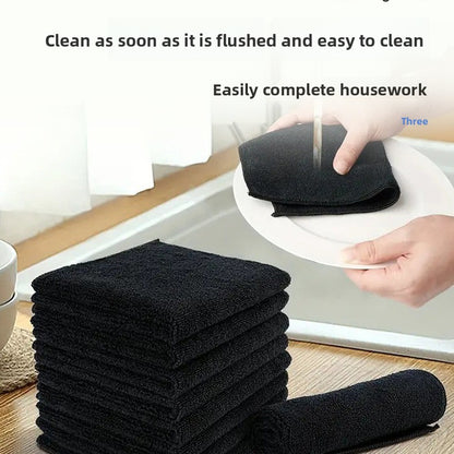 Microfiber Cleaning Cloth