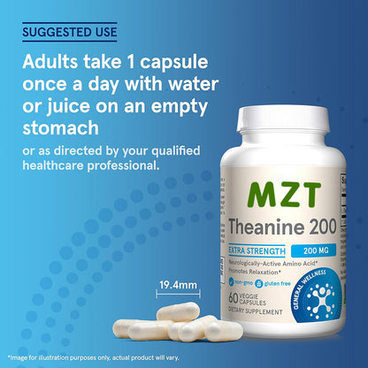 Theanine Capsules