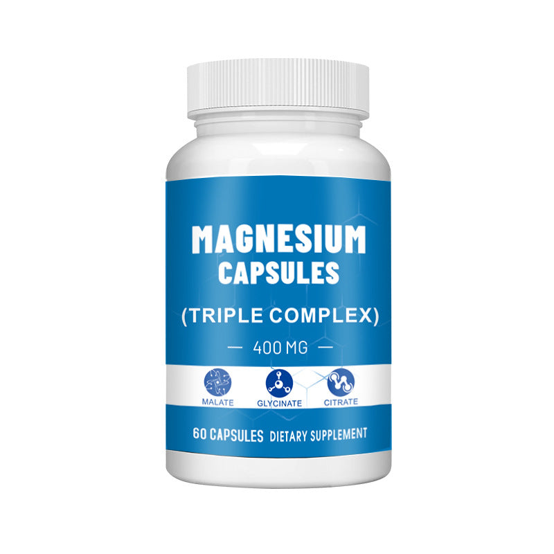 Magnesium Capsule
